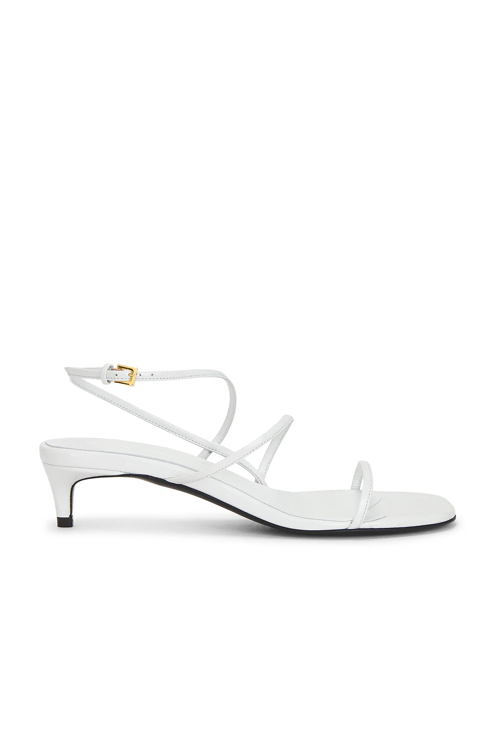 KHAITE — Loop Kitten Heel 35 Sandal