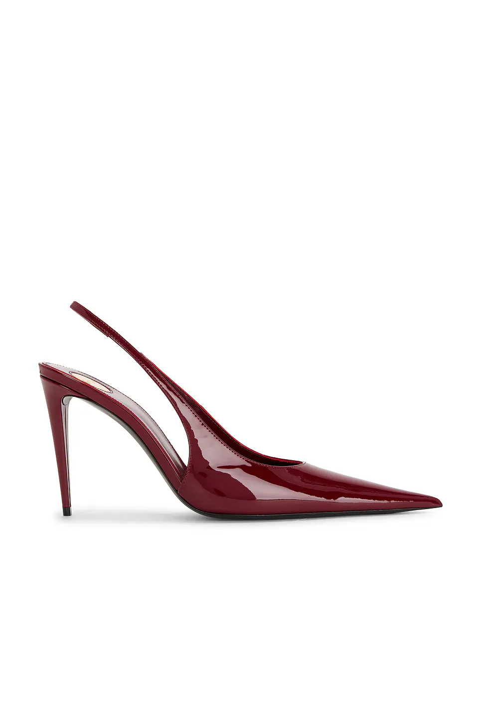 Saint Laurent — Guermantes Slingback Pump