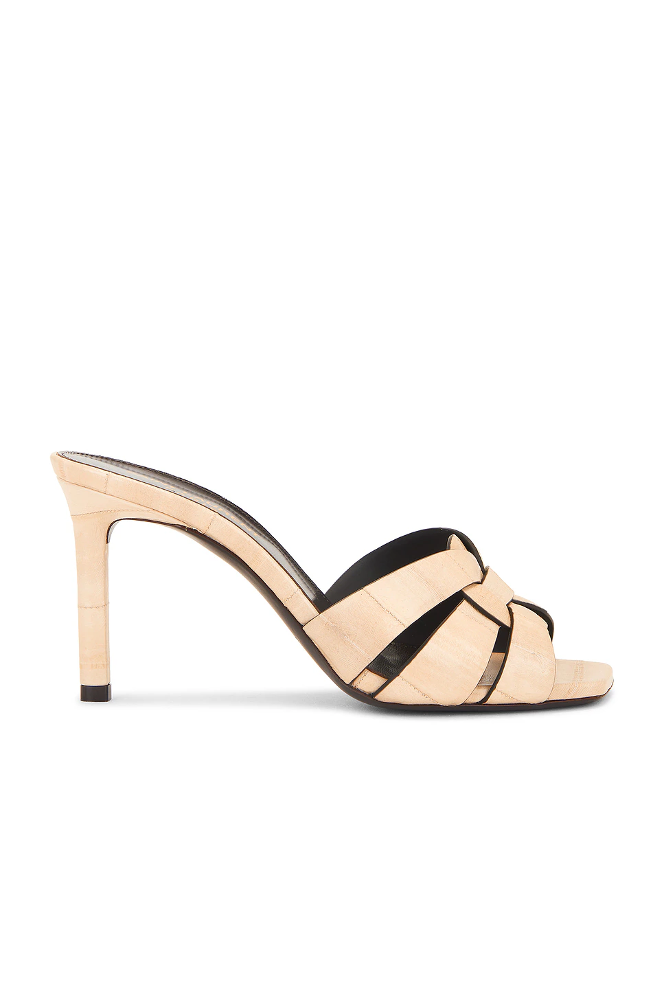 Saint Laurent — Tribute Mule Sandal