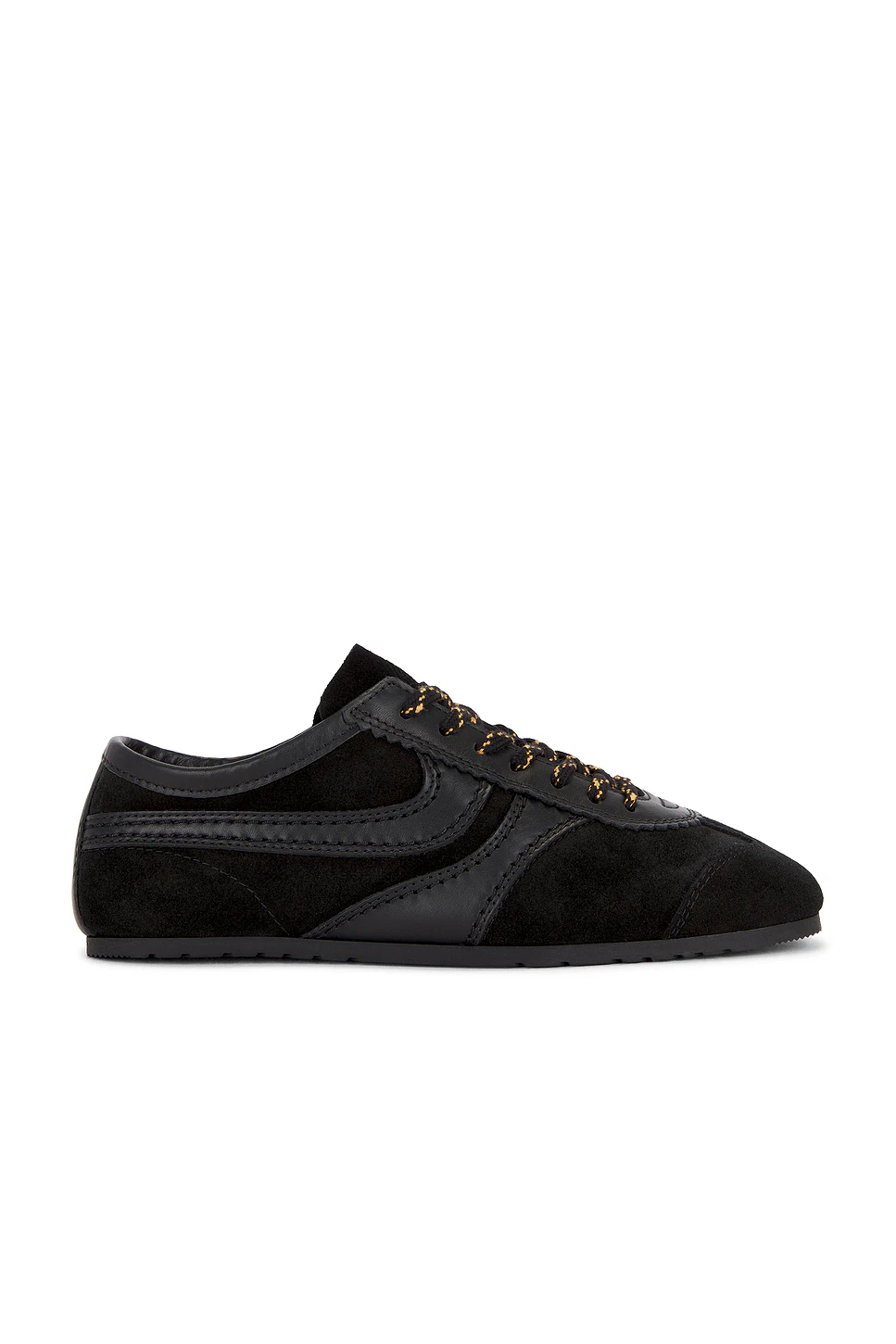 Dries Van Noten — Suede Sneaker