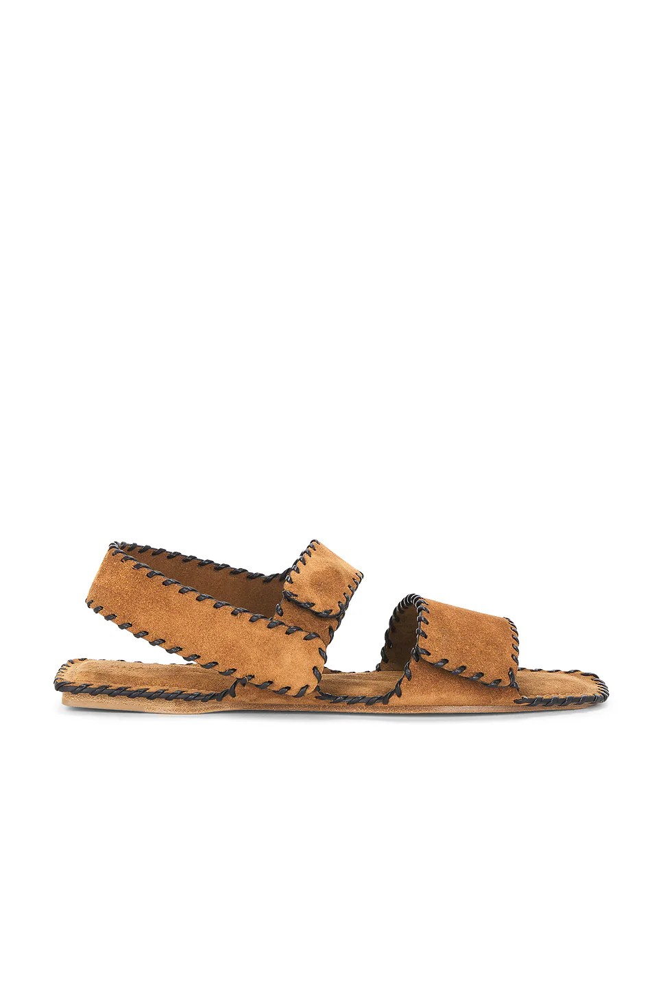 KHAITE — Boden Whip Stitch Flat