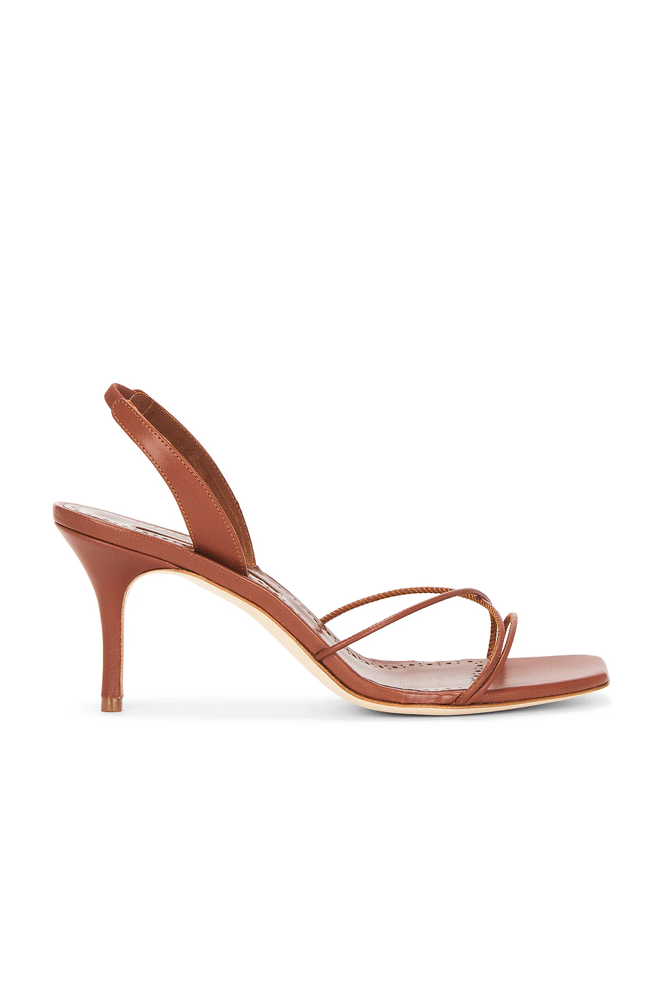 Manolo Blahnik — Ninfea 70 Sandal