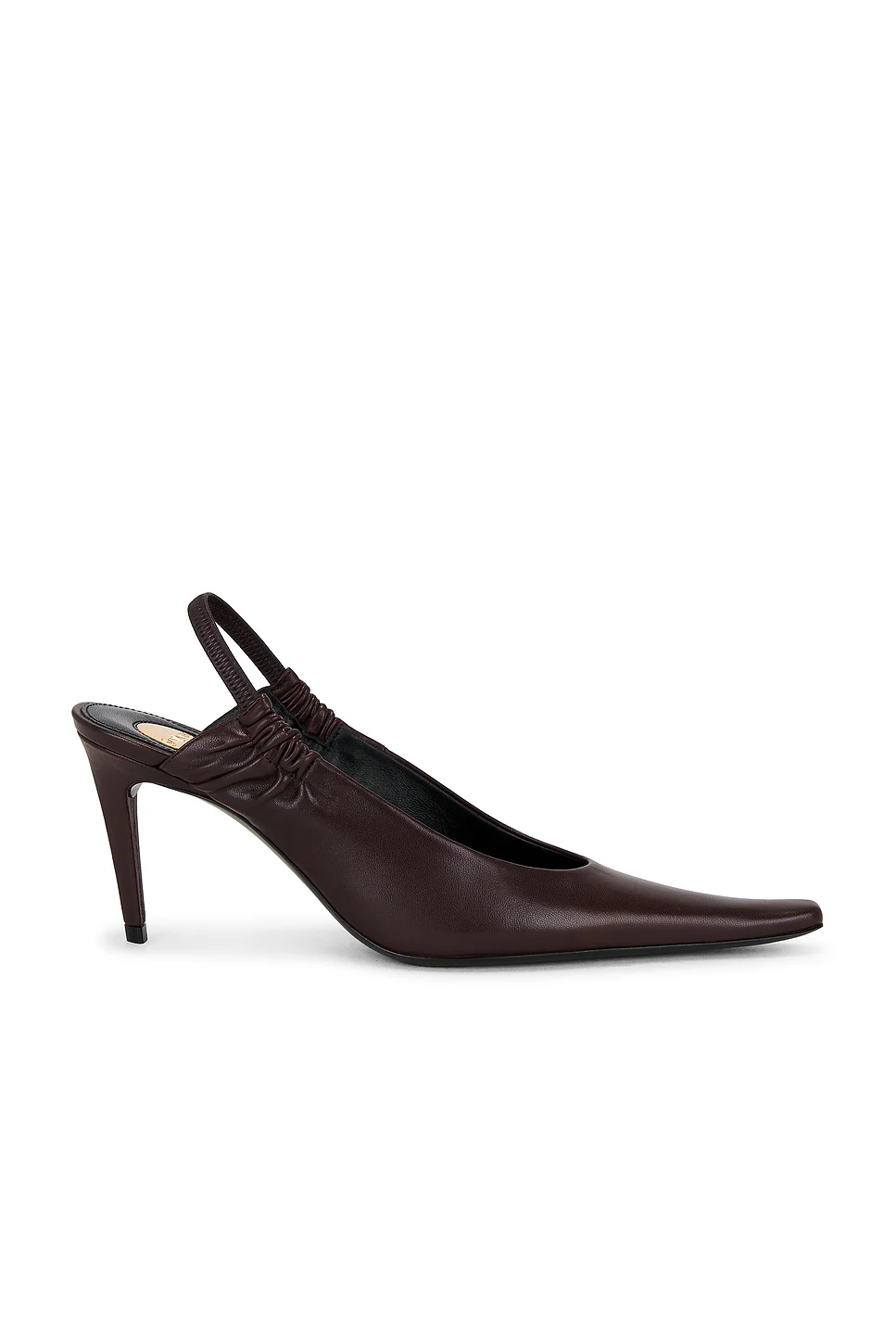 Saint Laurent — Anne-Marie Pump