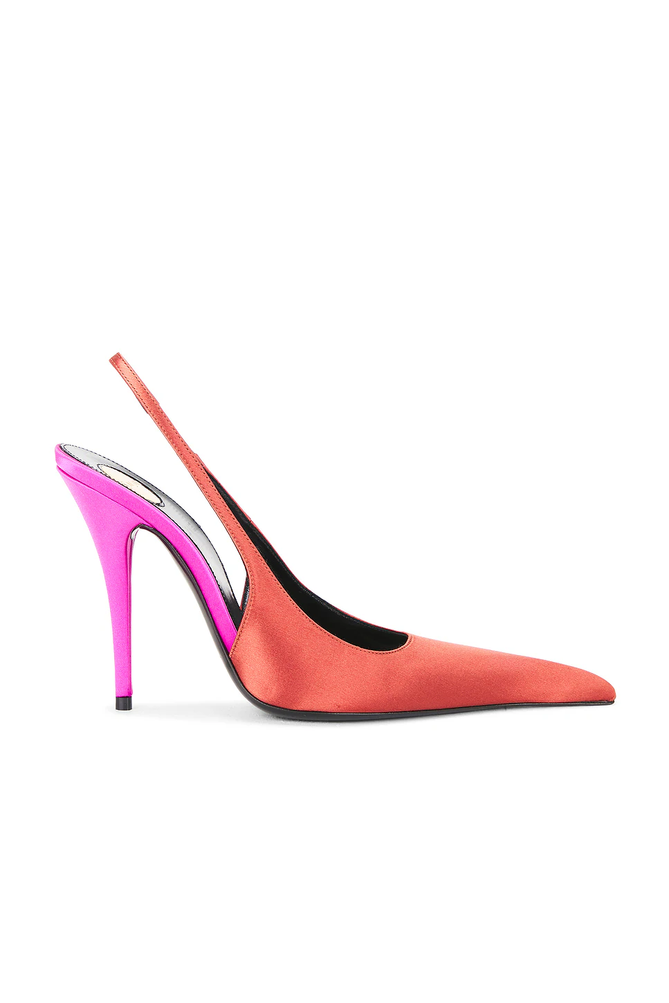 Saint Laurent — Deroche Slingback Pump