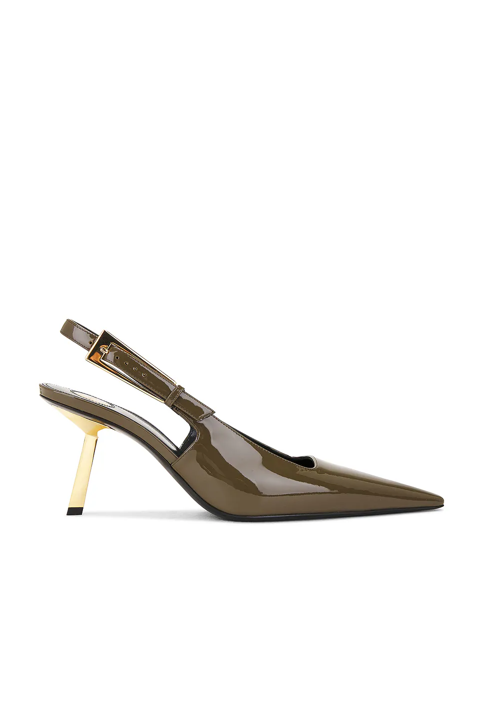Saint Laurent — Lee Slingback Pump