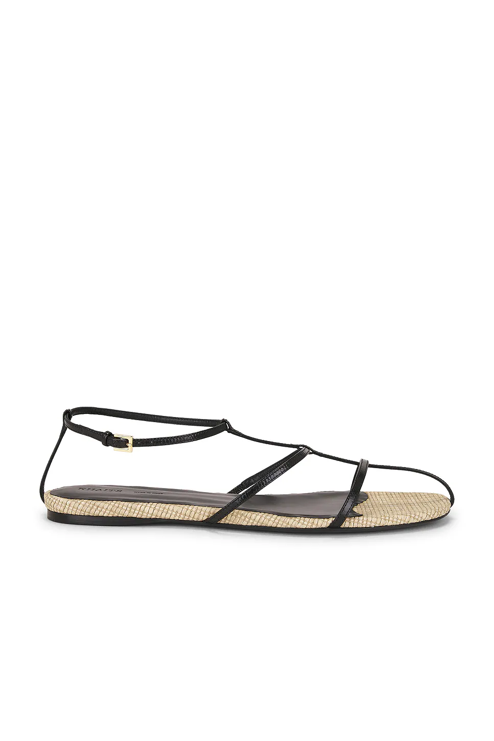 KHAITE — Cage Flat Sandal