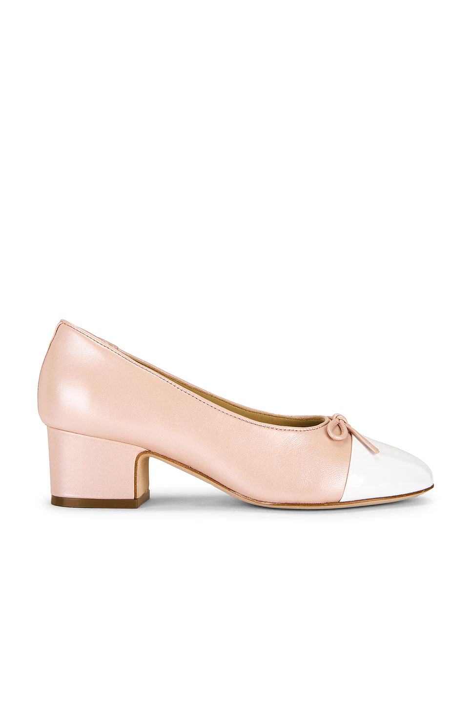 Sandy Liang — Bow Pump