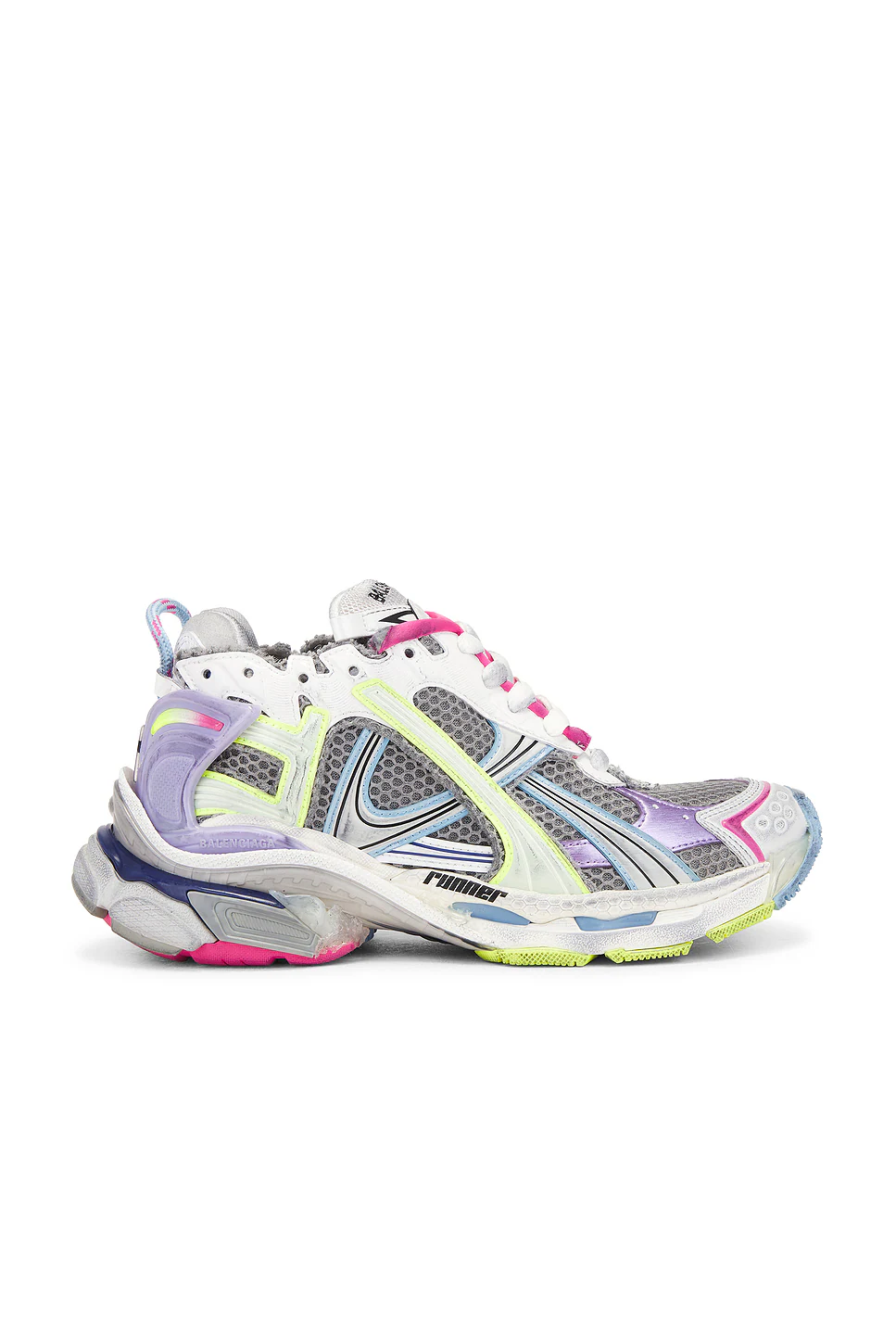 Balenciaga — Runner Gradient Sneaker