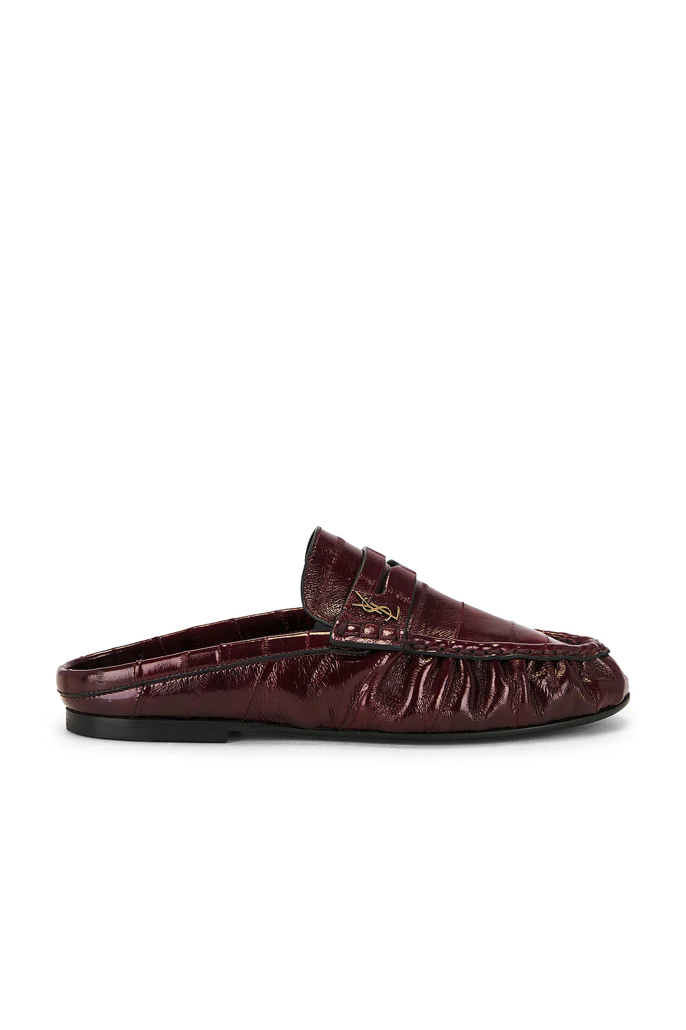 Saint Laurent — Le Loafer Mule