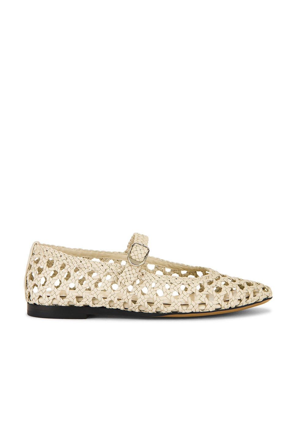 LE MONDE BÉRYL — Woven Mary Jane