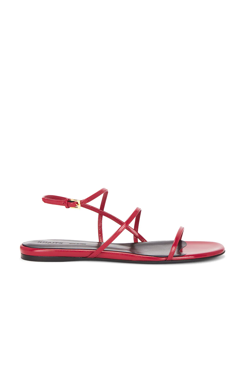 KHAITE — Loop Flat Sandal