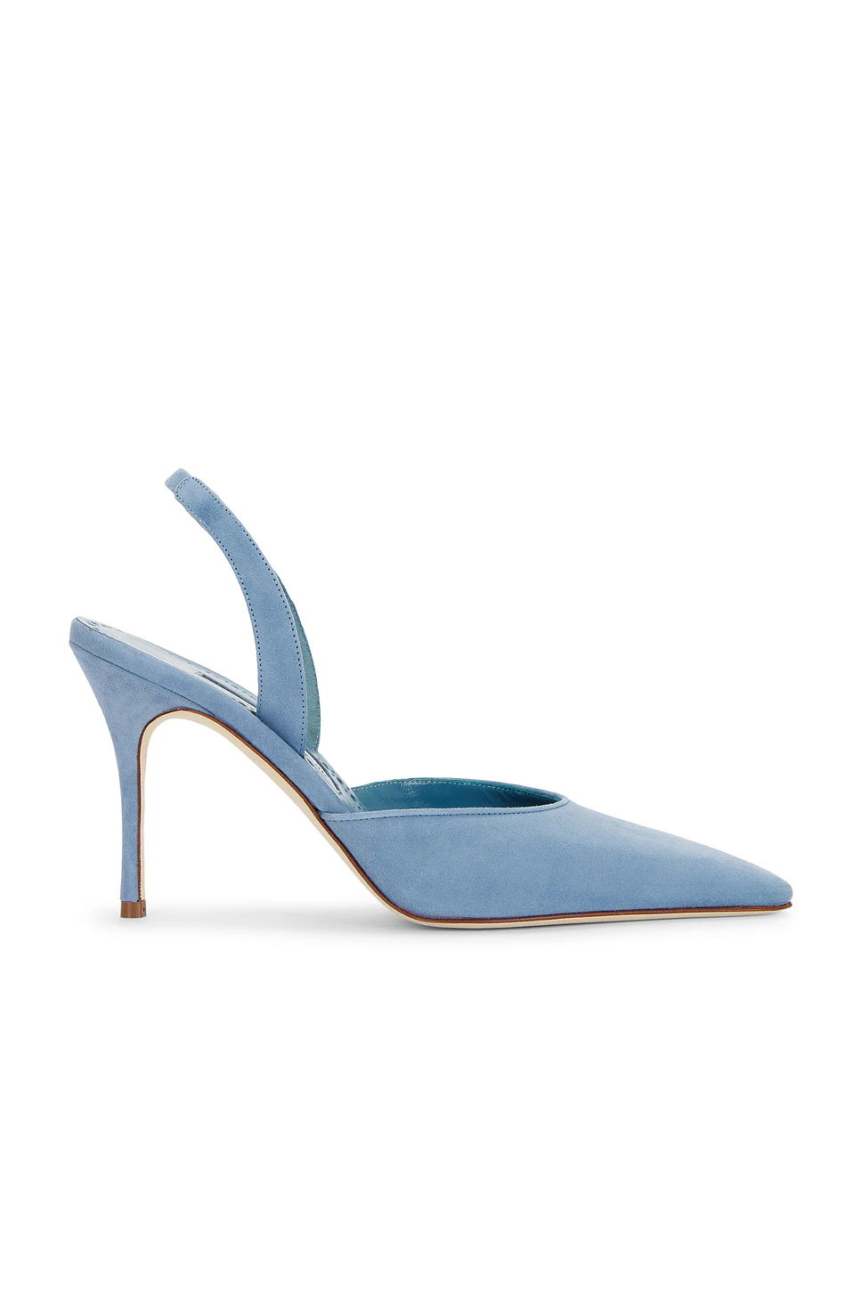 Manolo Blahnik — Borelapla 90 Pump