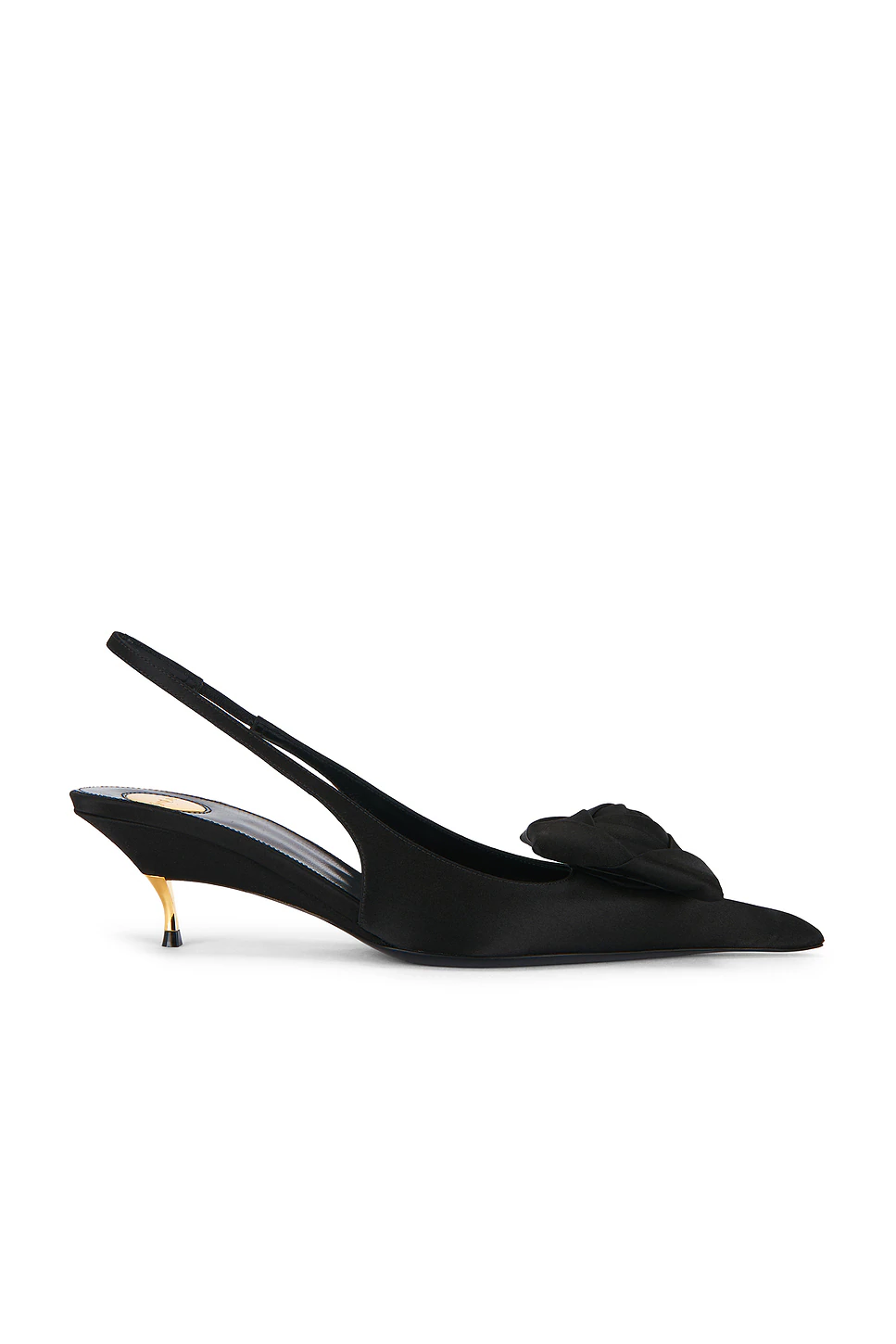 Saint Laurent — Dakota Slingback Pump