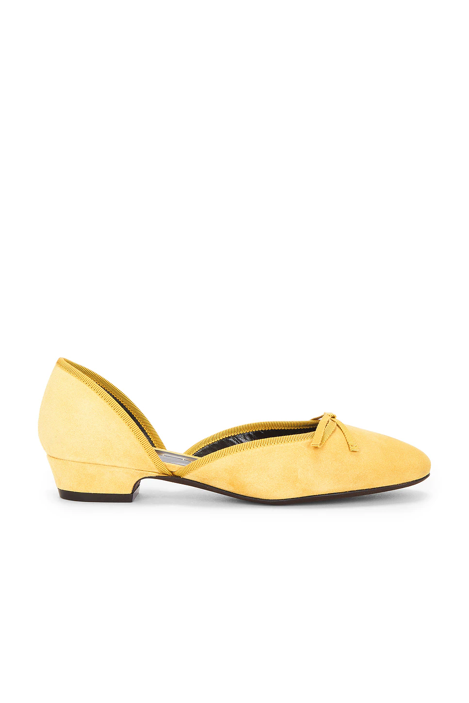 HERBERT LEVINE — 24/7 Suede Flat