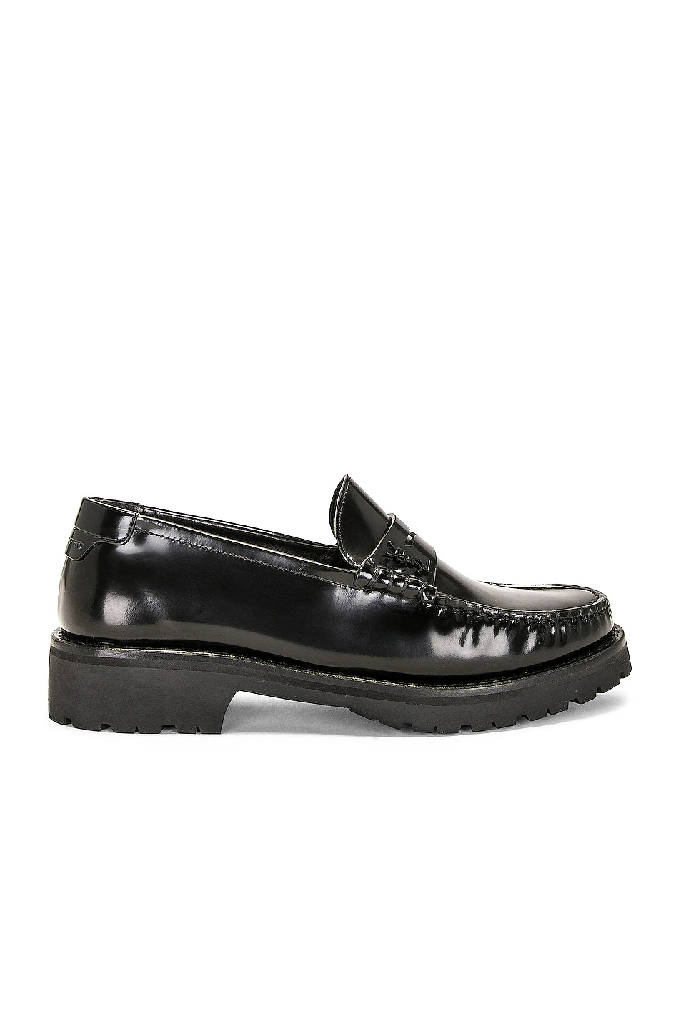 Saint Laurent — Mag 15 Moccasin