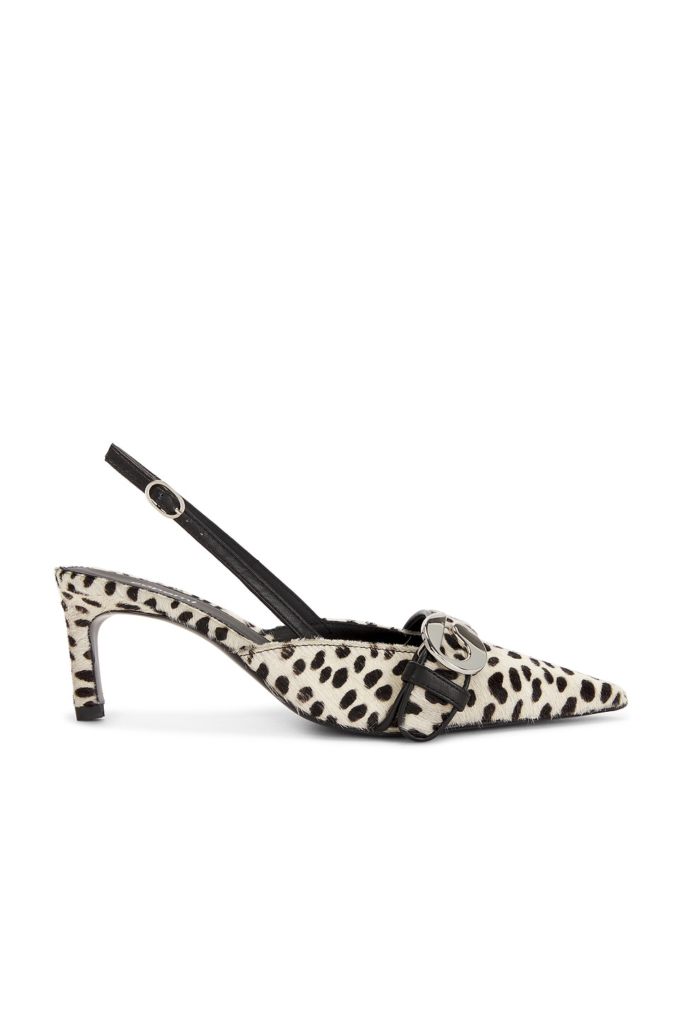 Coperni — Belt Kitten Heel