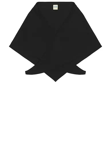 FLORE FLORE — Flore Scarf in Black