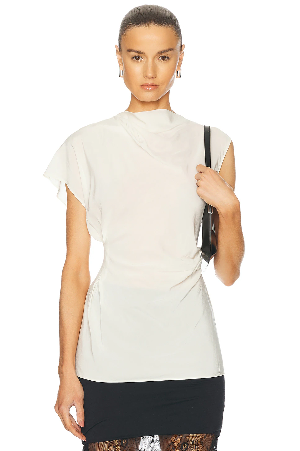 EAVES — Sinai Top in Ivory
