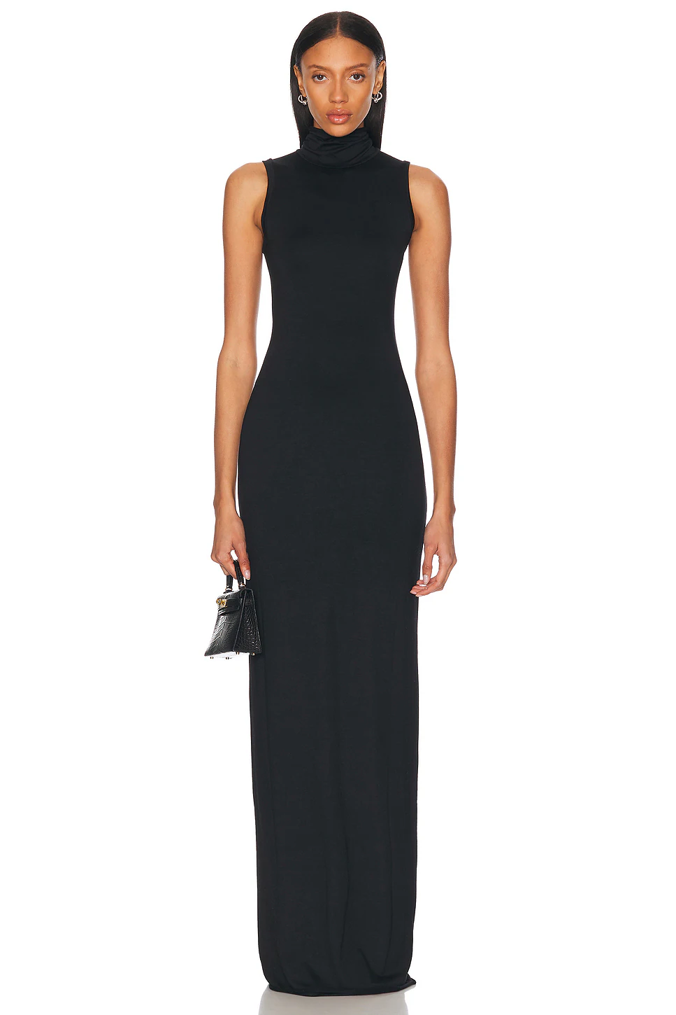 Eterne — Harlow Maxi Dress in Black