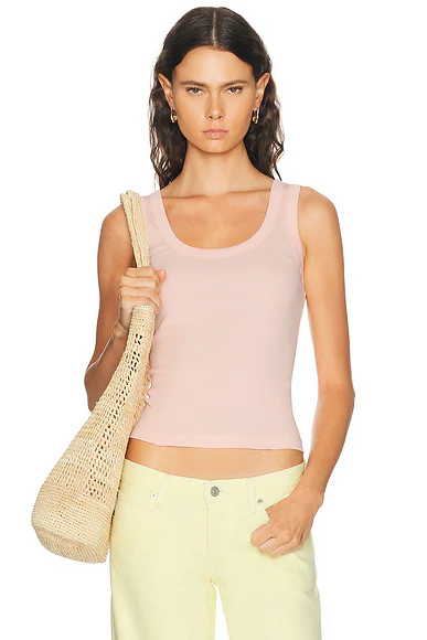 FLORE FLORE — Hillie Tank Top in Bloom