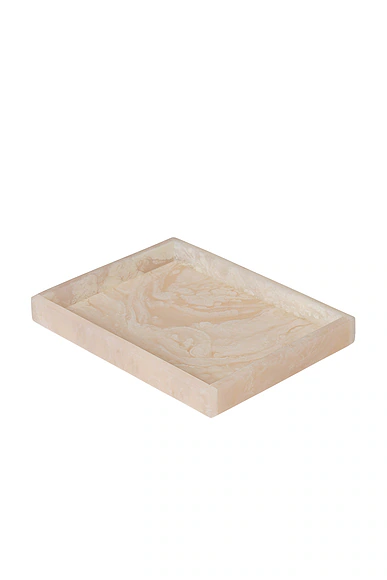 Ferm Living — Mist Tray 15 x 20 cm in Pearl