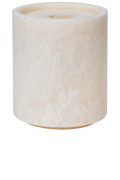 Ferm Living — Mist Container in Pearl