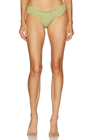 Juillet — Chloe Bikini Bottom in Esme
