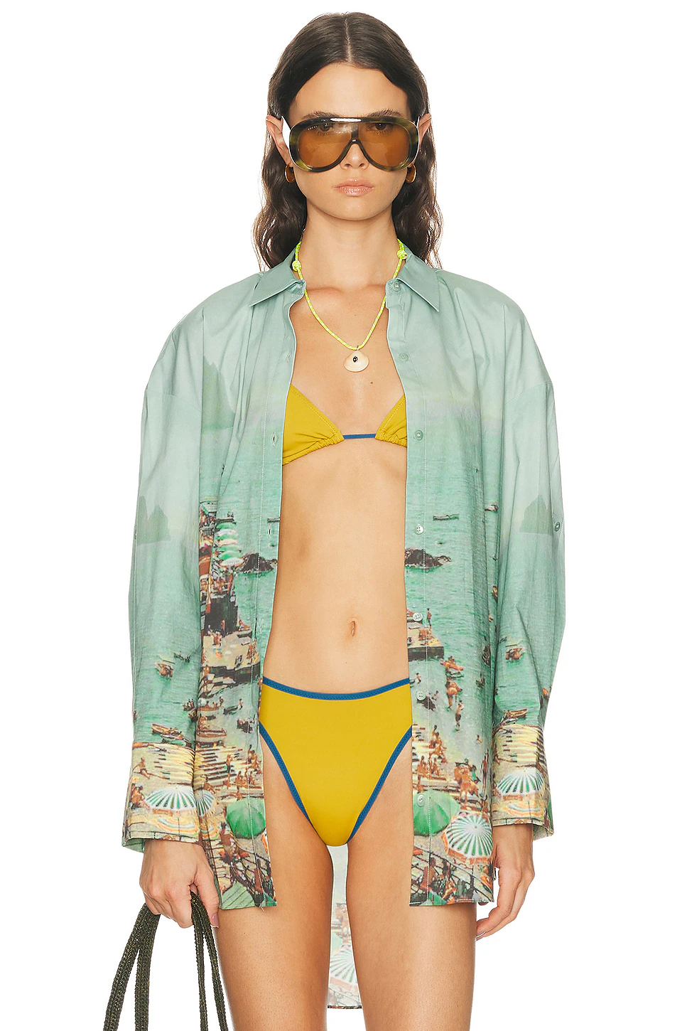 Staud — Sandbar Top in Endless Summer