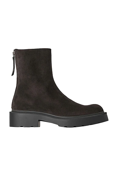 The Row — Nobilis Fast Boot in Moka