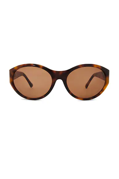 Vincent Boulevard — Camille Sunglasses in Tortoise & Cognac