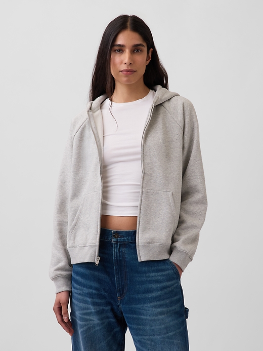 Gap — VintageSoft Zip Hoodie