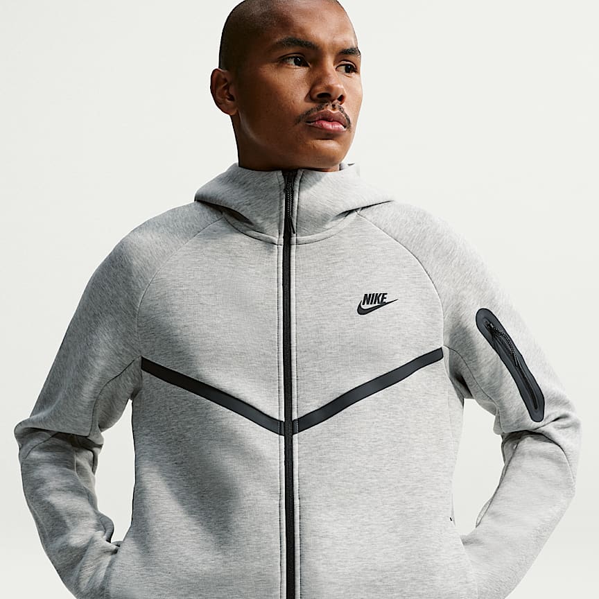 Nike — Tech Fleece Windrunner Jacket