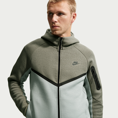 Nike — Tech Fleece Windrunner Jacket