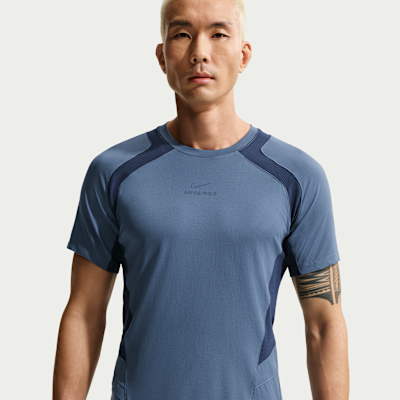 Nike — Pro Dri-FIT Short-Sleeve Top