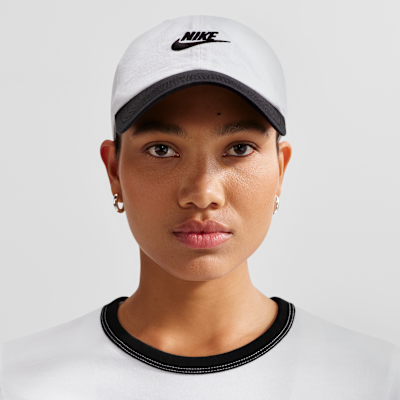 Nike — Club Unstructured Futura Wash Cap