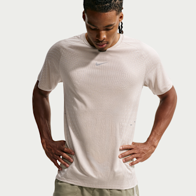 Nike — Nike Stride Aero-FIT Men's Short-Sleeve Running Top