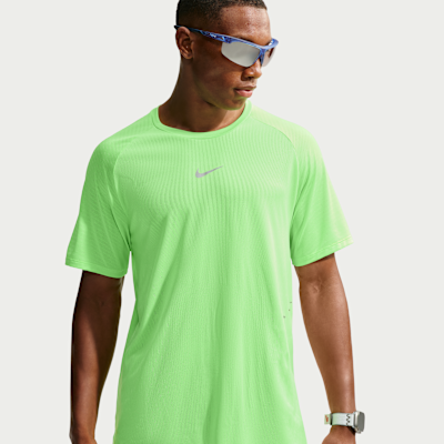 Nike — Nike Stride Aero-FIT Men's Short-Sleeve Running Top