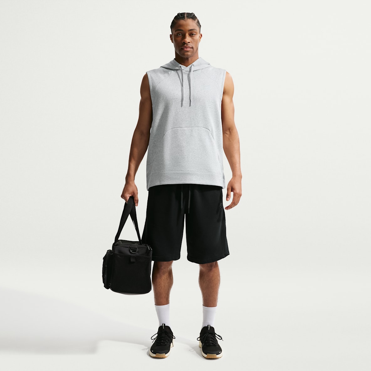 Nike — Nike Nac Men's Dri-FIT Fleece Training Shorts