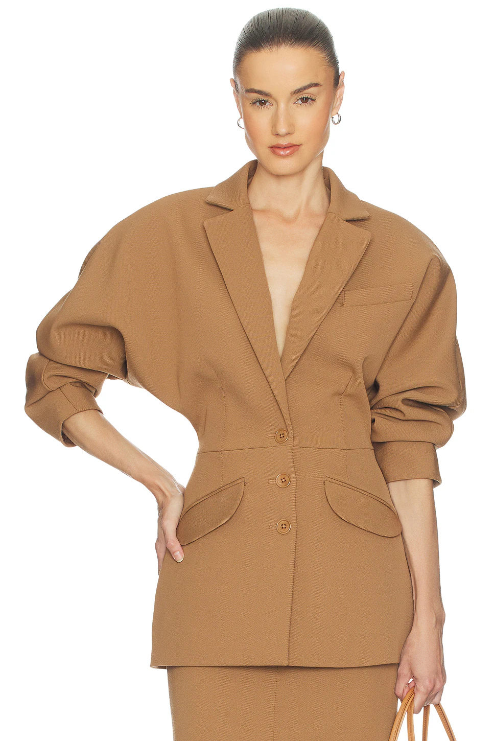 Helsa — БЛЕЙЗЕР VINTAGE DOLMAN