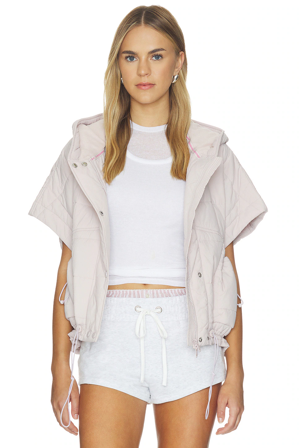 Free People — ПОНЧО HAPPY TRAILS