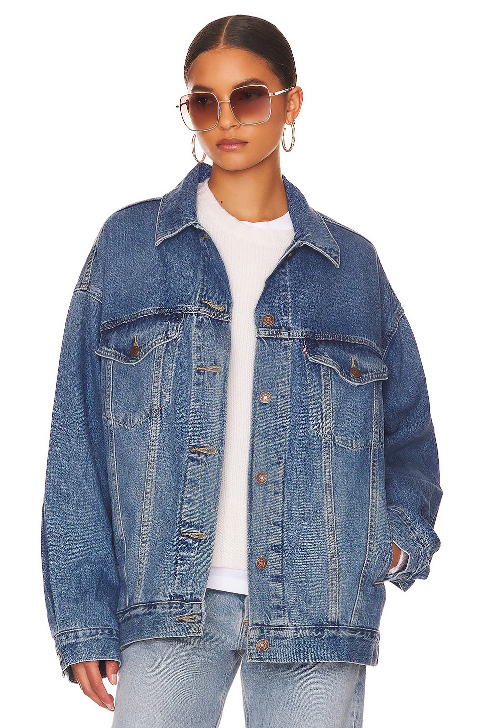 LEVI'S — КУРТКА TRUCKER