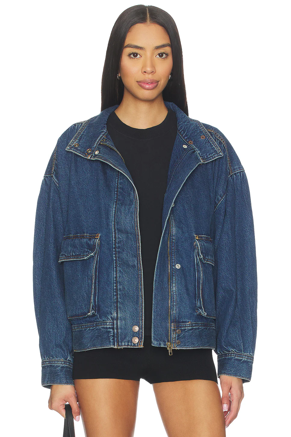LEVI'S — КУРТКА ДАЛЬНОБОЙЩИКА BLOUSON