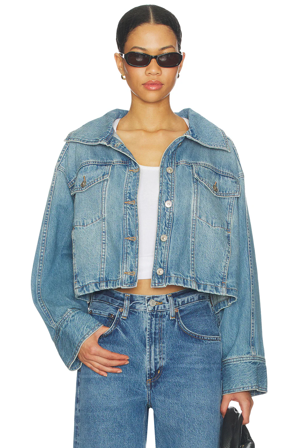 Free People — КУРТКА SIDE TO SIDE
