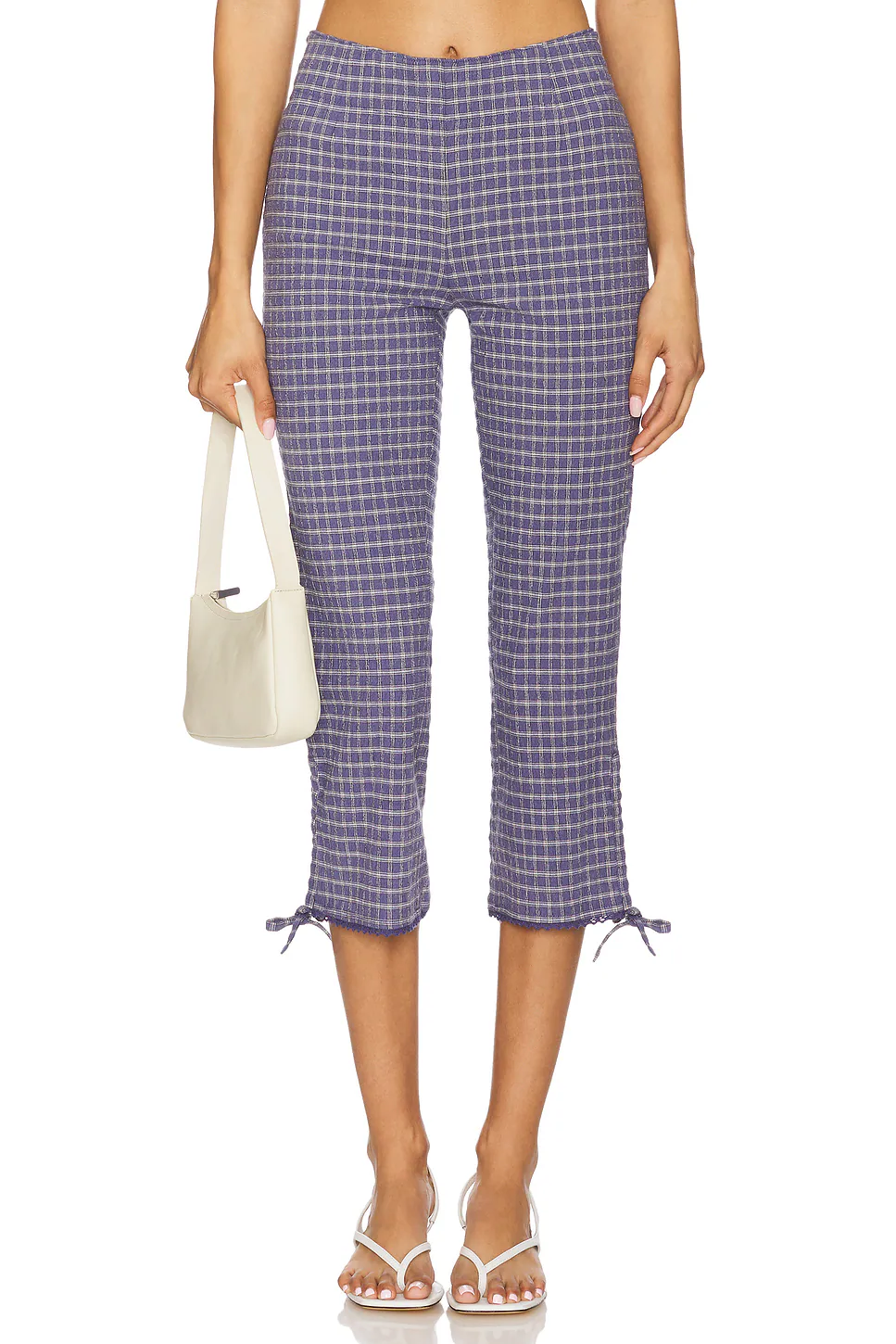 Free People — БРЮКИ FEELING FLIRTY