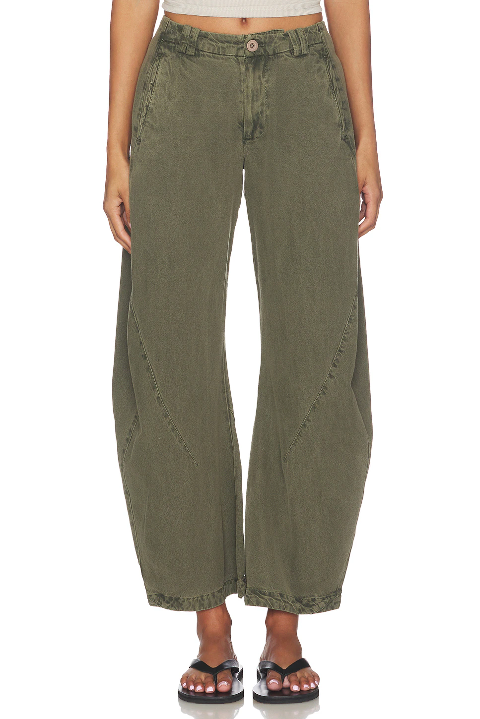 Free People — В ЦЕНТРЕ ВНИМАНИЯ PANT