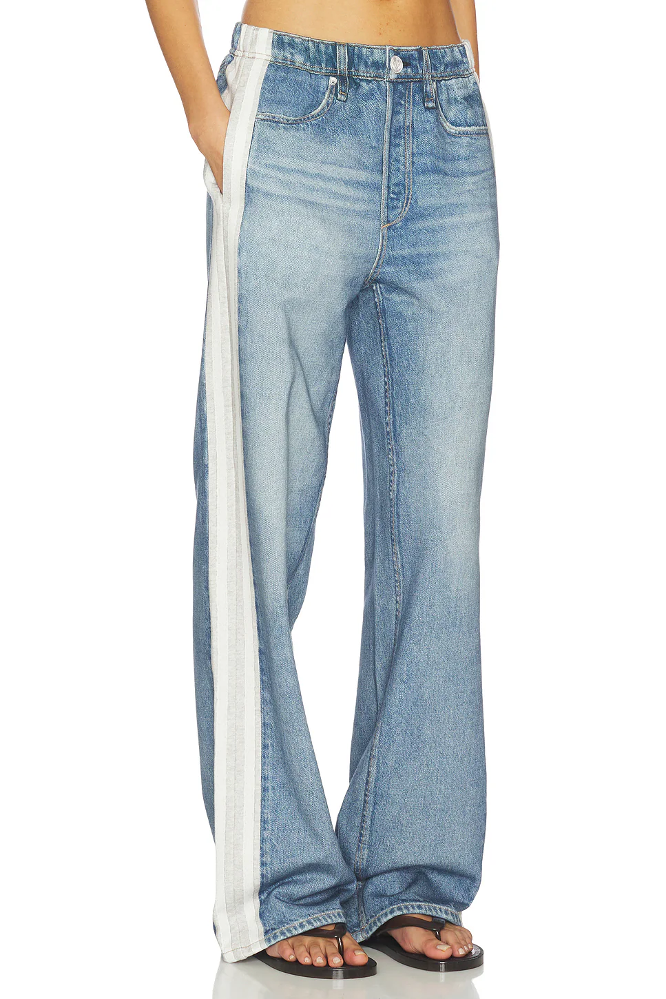 Rag & Bone — ШИРОКИЕ БРЮКИ MIRAMAR