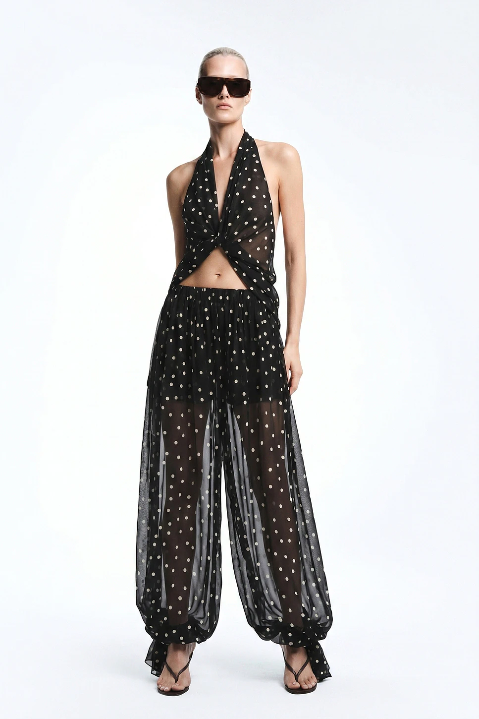 REVOLVE LOS ANGELES — БРЮКИ BENOIT