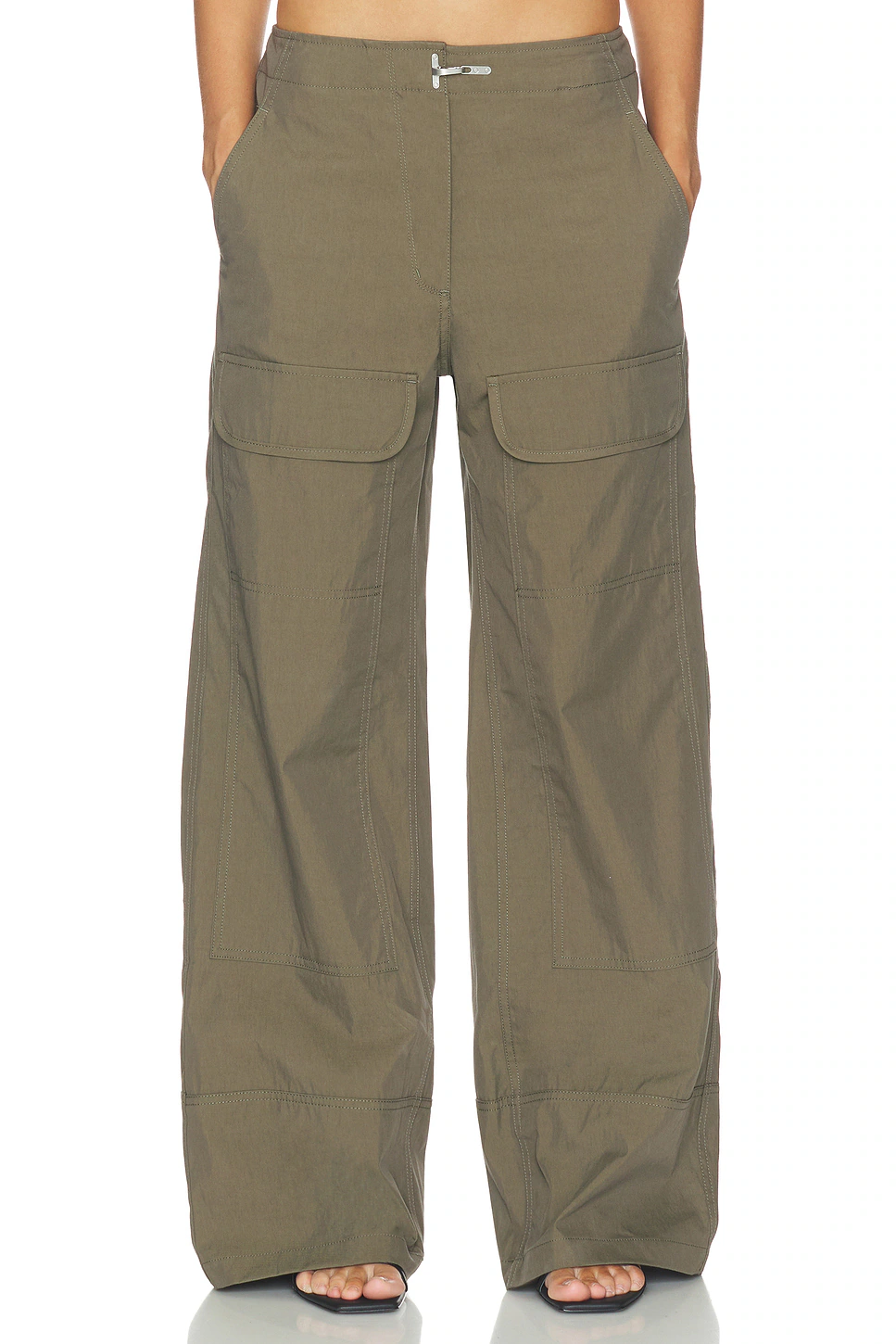 HAELO — БРЮКИ STRAIGHT LEG CARGO PANT