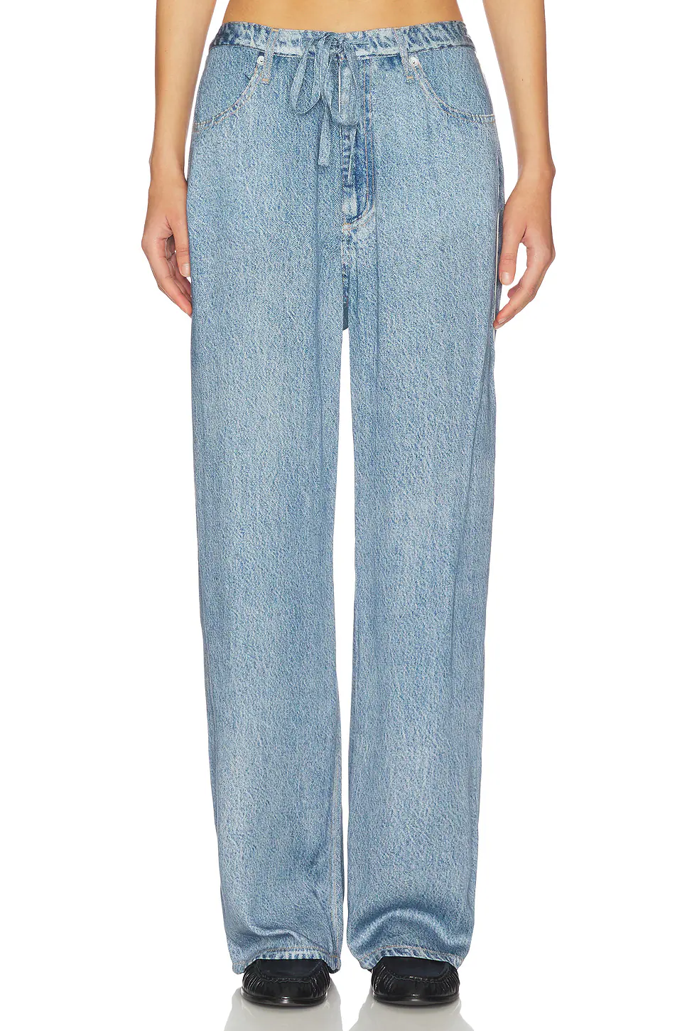 Rag & Bone — ШИРОКИЕ БРЮКИ MIRAMAR