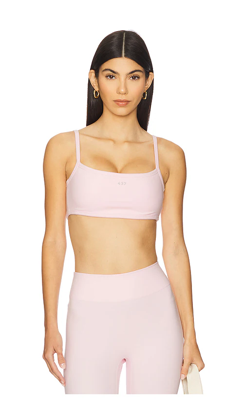 437 — БЮСТГАЛЬТЕР MICRO · Powder Pink